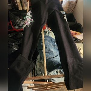 Beautiful Disaster Leggings